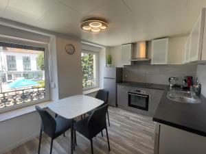 Appartement coeur de ville