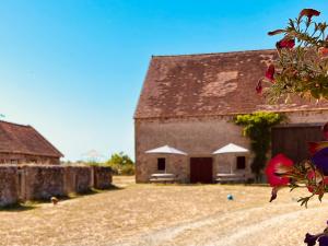 B&B / Chambres d'hotes chambres d'hotes Domaine les Grands Perons : photos des chambres