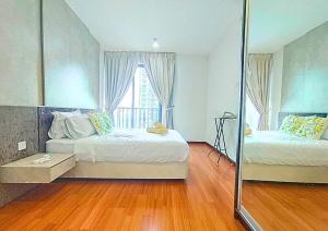 Beauty 2R1B High-Rise in i-City #ICT2