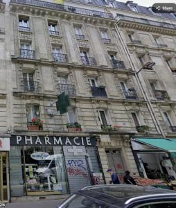 Appartements Classic Parisian 2 BR flat in Paris 10 : photos des chambres