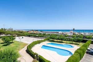 Vistas al mar Torredembarra