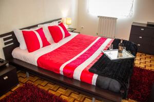 Escondidinho do Vez, LDA