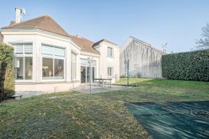 Villas Villa Paris Garden - 15 minutes de Disneyland Paris : photos des chambres