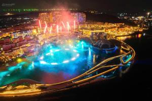 LYNA APARTMENT - HILLSIDE , SUNSET Town