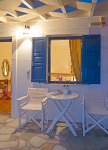 Aspro Mple Astypalaia Greece