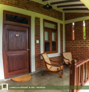 Camellia Resort And Spa Sigiriya - Sri Lanka