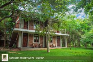 Camellia Resort And Spa Sigiriya - Sri Lanka