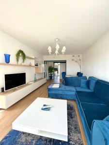 Grand appartement refait à neuf belle vue mer