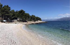 Nice Home In Splitska-Supetar With Wifi
