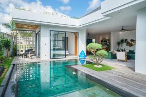 Stylish 2bedroom Villa Canggu Padonan