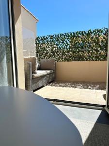 Appartements JOY - 3 min du port de Bandol : photos des chambres