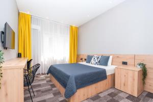 Central Belgrade Apartments LUX