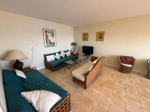 Appartements Luxurious sea view apartment : photos des chambres