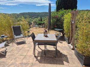 Maisons de vacances Gites Colline De Sollies : photos des chambres