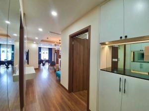 Golden park Tower- corner apartment with Cầu Giấy view