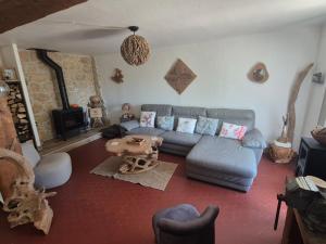 Maisons de vacances Gites Colline De Sollies : photos des chambres