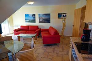 Ferienwohnung Haus Strandgut, Haberland