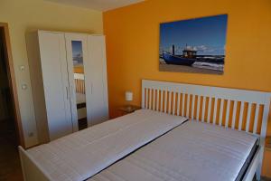 Ferienwohnung Haus Strandgut, Haberland