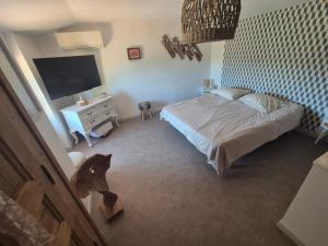 Maisons de vacances Gites Colline De Sollies : photos des chambres