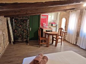 Estudio en masía Can Mon