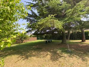 Maisons de vacances Les Mourguettes : photos des chambres