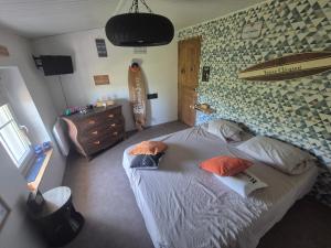 Maisons de vacances Gites Colline De Sollies : photos des chambres