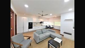 One bedroom fully furnished