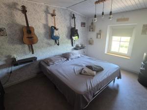 Maisons de vacances Gites Colline De Sollies : photos des chambres
