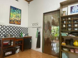 Cọ cùn HomestayR3 single beds