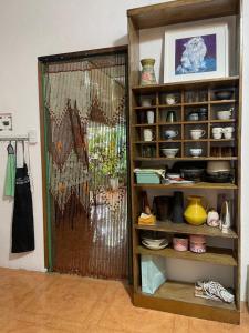 Cọ cùn HomestayR3 single beds