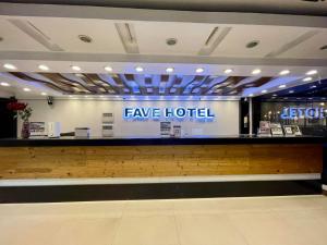 Fave Hotel Angeles City formerly Hotel America