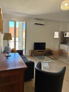 Saint Florent T2 Plein Centre