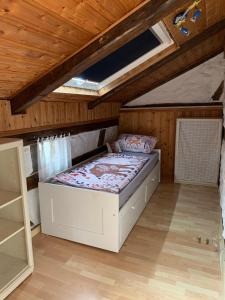 Idyllisches Jurahäusle - Sauna&Whirlpool für 2-12 Personen