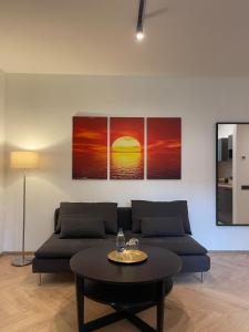 A cozy apartment in a quiet courtyard For a quiet stay, not for entertainment