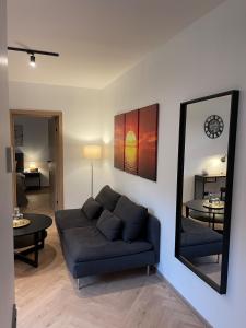 A cozy apartment in a quiet courtyard For a quiet stay, not for entertainment