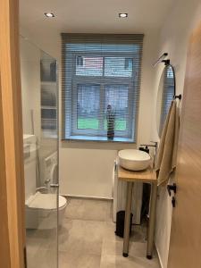 A cozy apartment in a quiet courtyard For a quiet stay, not for entertainment