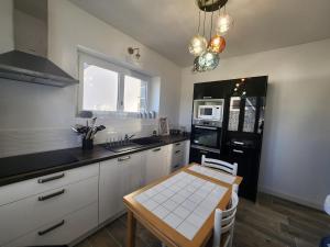Maisons de vacances Saint Much Much- 6 People : photos des chambres