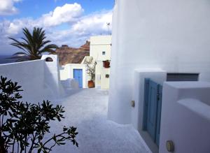 Santoniro Villa Santorini Greece