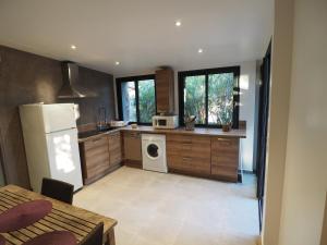 Appart'hotels Maranatha, front de mer avec plage : photos des chambres