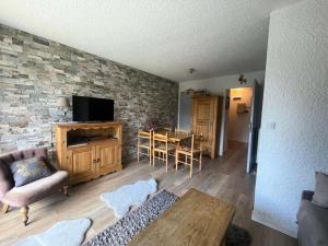 Résidence Cote Brune 3 - Superbe studio rénové 5 pers. au centre de la station, pied des pistes MAE-5661