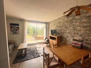 Résidence Cote Brune 3 - Superbe studio rénové 5 pers. au centre de la station, pied des pistes MAE-5661