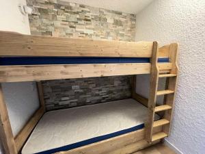 Résidence Cote Brune 3 - Superbe studio rénové 5 pers. au centre de la station, pied des pistes MAE-5661