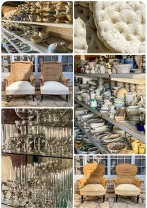 Maisons de vacances Gite des Papillons & Brocante : photos des chambres