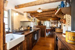 Maisons de vacances La maison alsacienne : photos des chambres