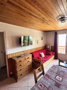 Résidence Paradis B - APPARTEMENT 2 PIECES -ALPE DHUEZ QUARTIER DU VIEL ALPE MAE-9603