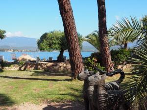 Appart'hotels Maranatha, front de mer avec plage : photos des chambres