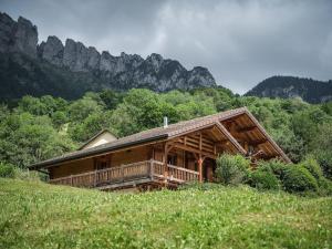 Chalets Venez Chez Vous Le Chalet du Signal : photos des chambres