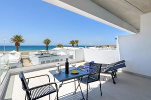 Playa de Guacimeta - Maresia