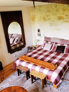 Gîte Piscine SPA proche Bordeaux