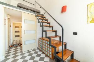 La Terrazza sui Quartieri Stanza e bagno Privati in Appartamento Condiviso